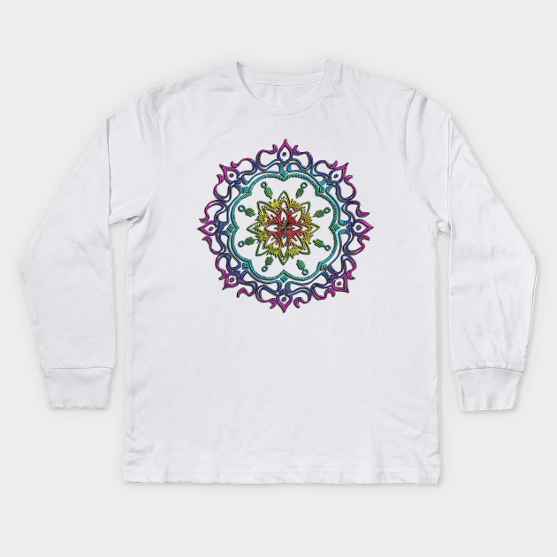 metal mandala